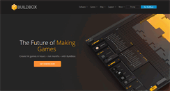Desktop Screenshot of buildbox.com